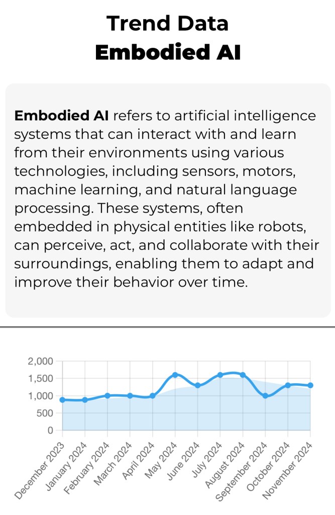 Are We Near to The “ChatGPT Moment” for Embodied AI? - FourWeekMBA